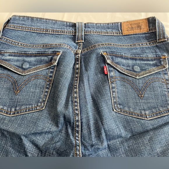 Levi low flare jeans - Picture 5 of 6